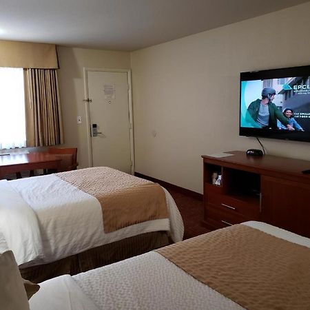 Airport Inn Бойсі Екстер'єр фото