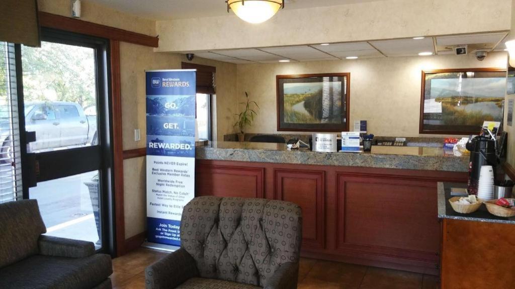 Airport Inn Бойсі Екстер'єр фото