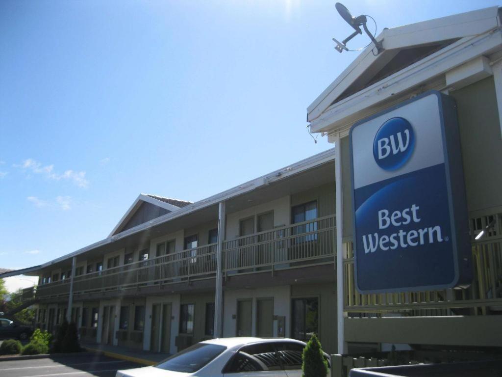 Airport Inn Бойсі Екстер'єр фото