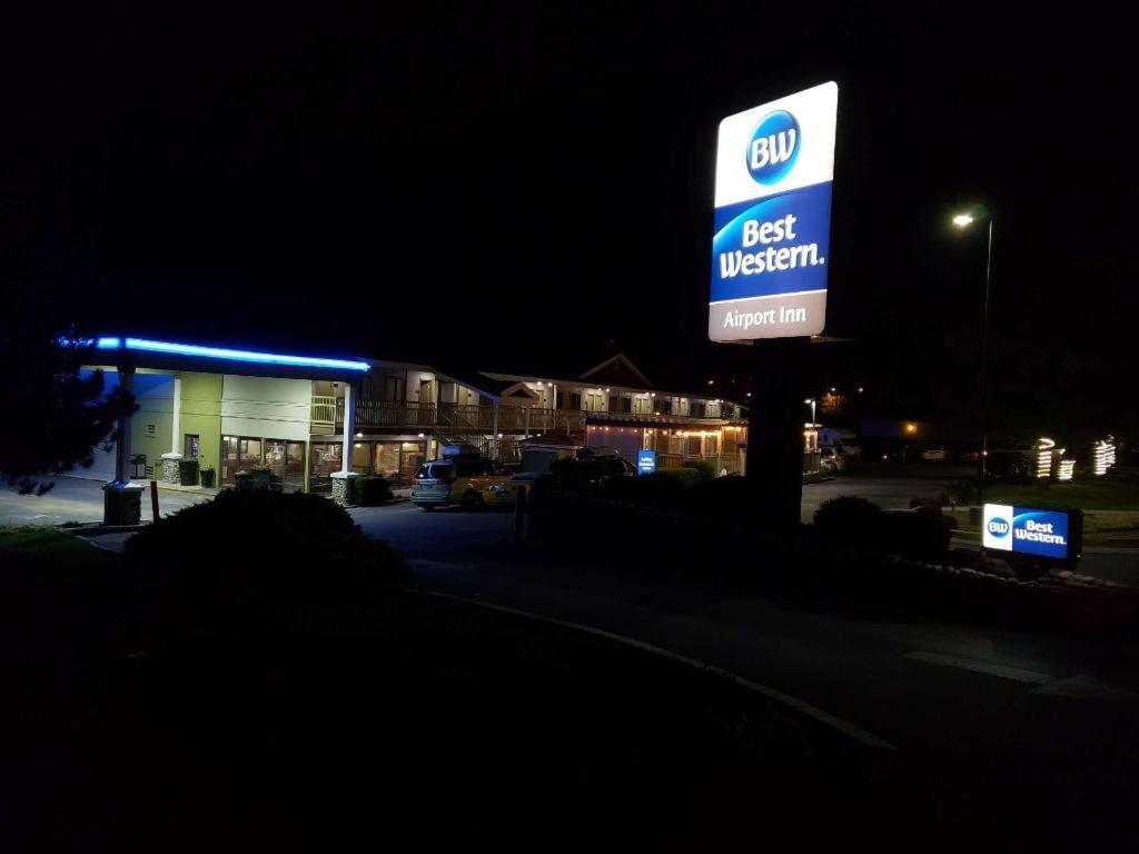 Airport Inn Бойсі Екстер'єр фото