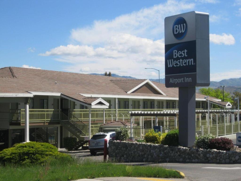 Airport Inn Бойсі Екстер'єр фото