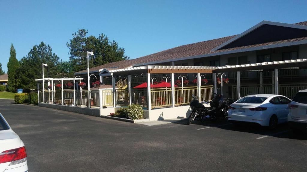 Airport Inn Бойсі Екстер'єр фото