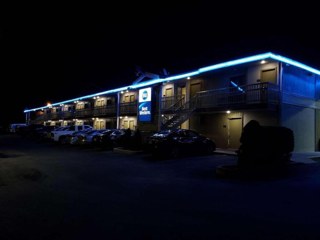 Airport Inn Бойсі Екстер'єр фото