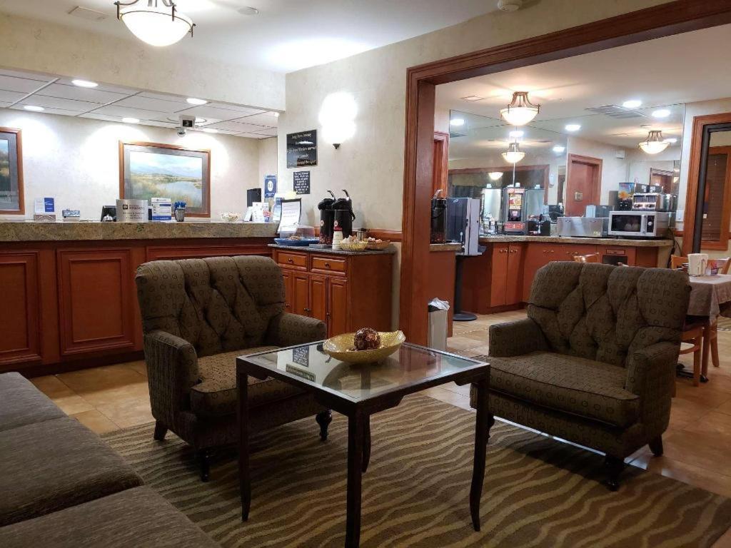 Airport Inn Бойсі Екстер'єр фото