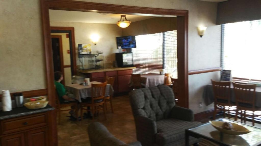 Airport Inn Бойсі Екстер'єр фото