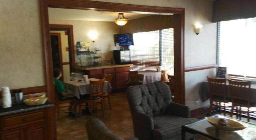 Airport Inn Бойсі Екстер'єр фото