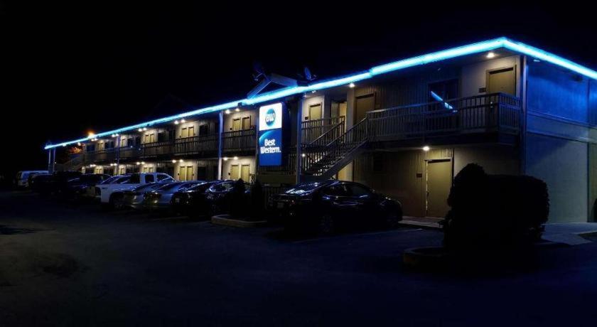 Airport Inn Бойсі Екстер'єр фото