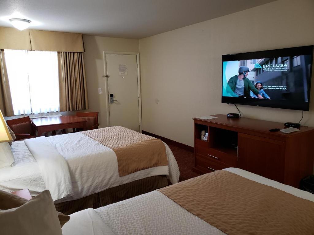 Airport Inn Бойсі Екстер'єр фото