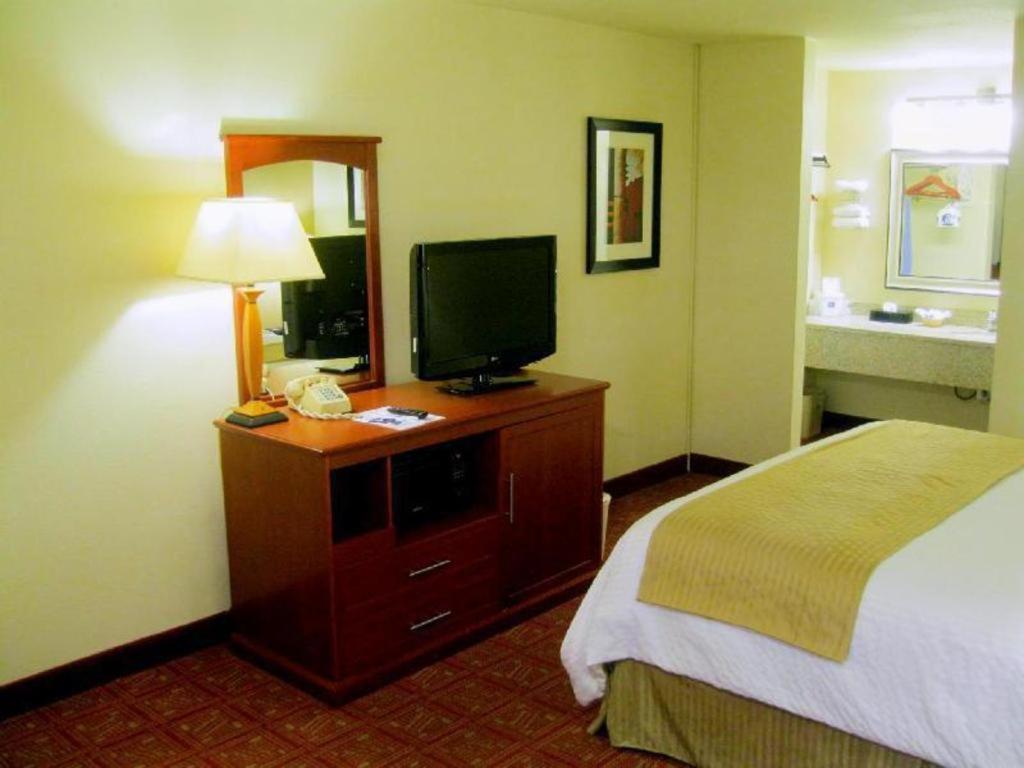 Airport Inn Бойсі Екстер'єр фото