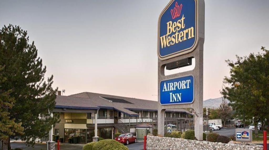 Airport Inn Бойсі Екстер'єр фото