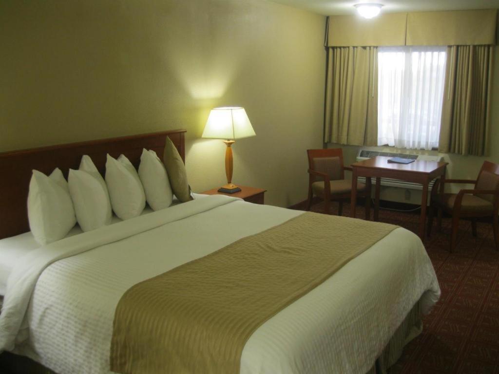 Airport Inn Бойсі Екстер'єр фото