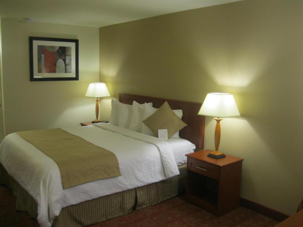 Airport Inn Бойсі Екстер'єр фото