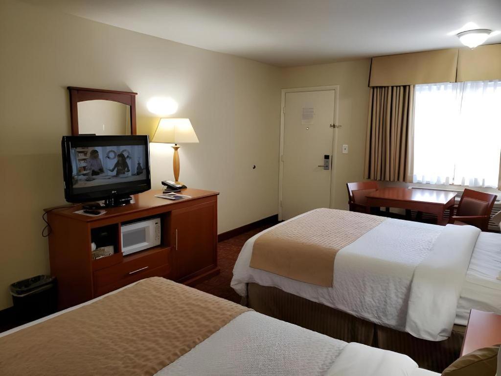 Airport Inn Бойсі Екстер'єр фото