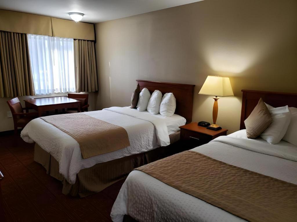 Airport Inn Бойсі Екстер'єр фото