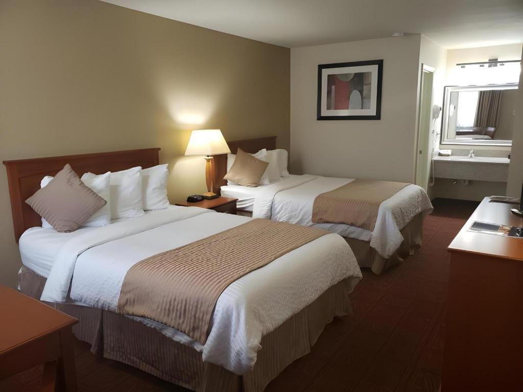 Airport Inn Бойсі Екстер'єр фото