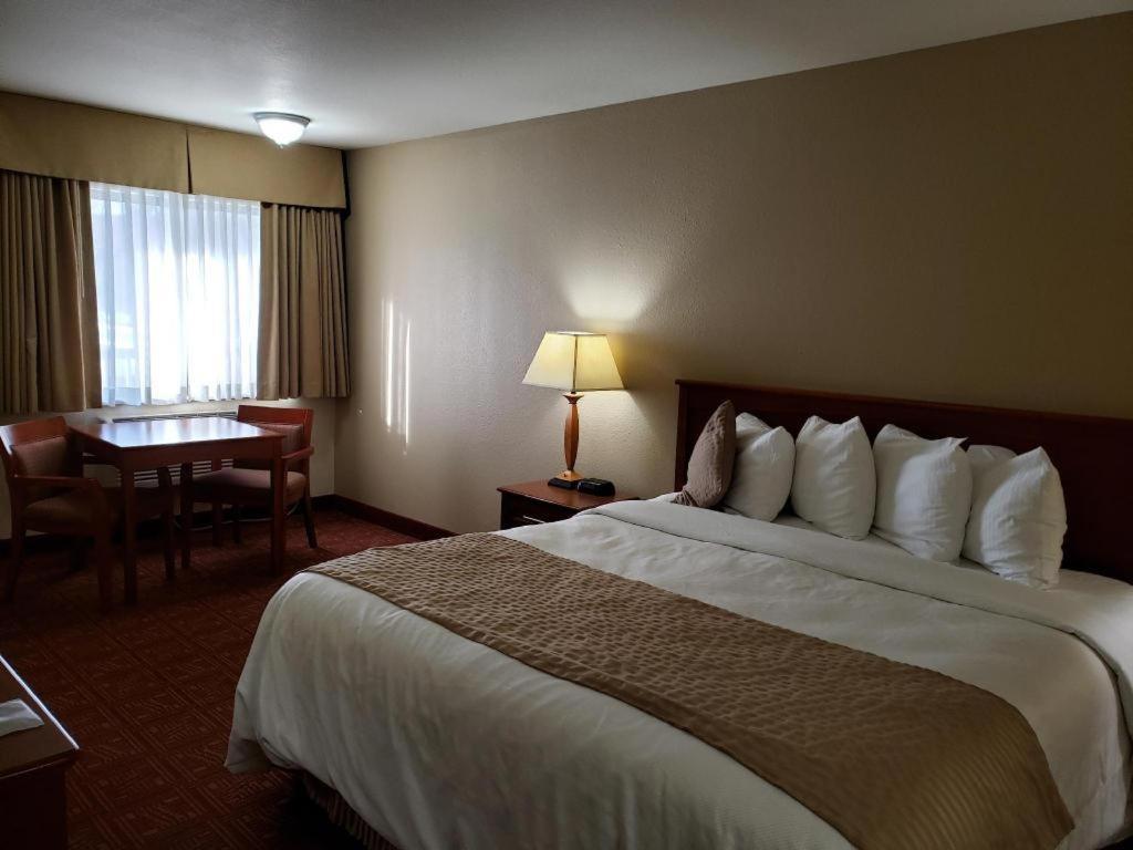 Airport Inn Бойсі Екстер'єр фото