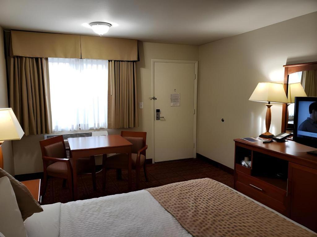 Airport Inn Бойсі Екстер'єр фото