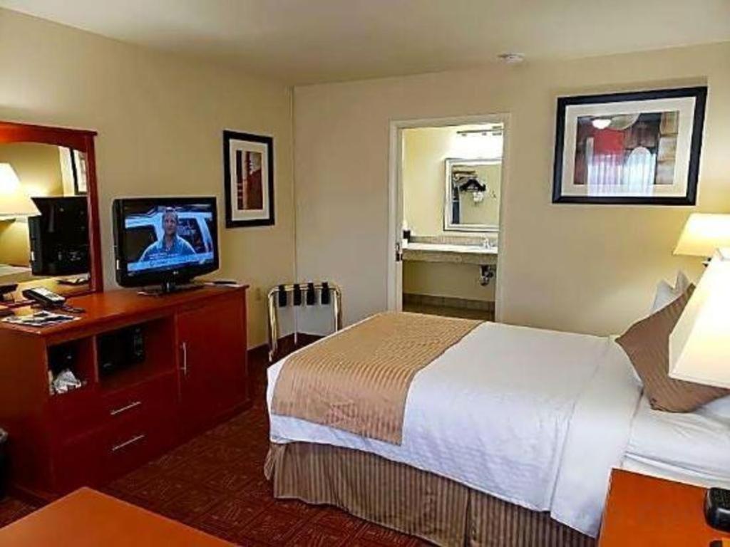 Airport Inn Бойсі Екстер'єр фото