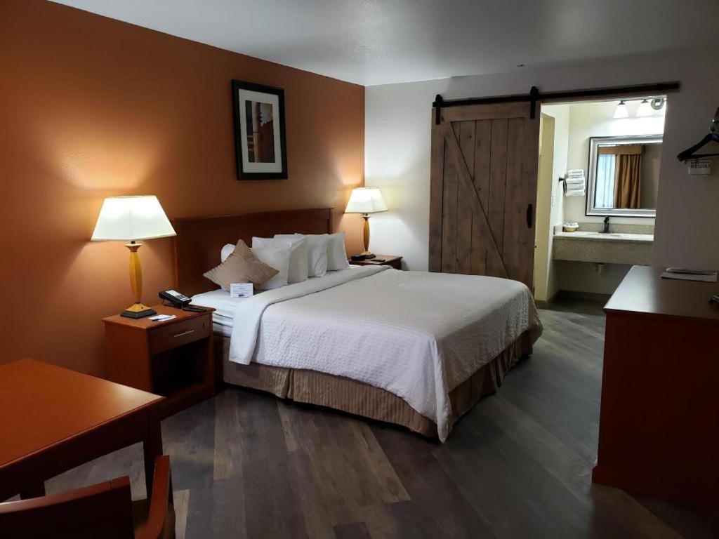 Airport Inn Бойсі Екстер'єр фото