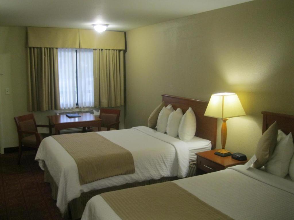 Airport Inn Бойсі Екстер'єр фото