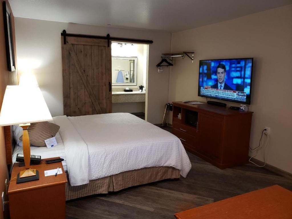 Airport Inn Бойсі Екстер'єр фото