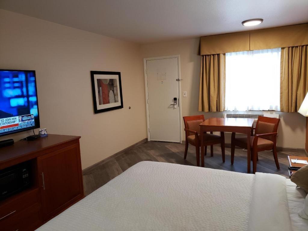 Airport Inn Бойсі Екстер'єр фото