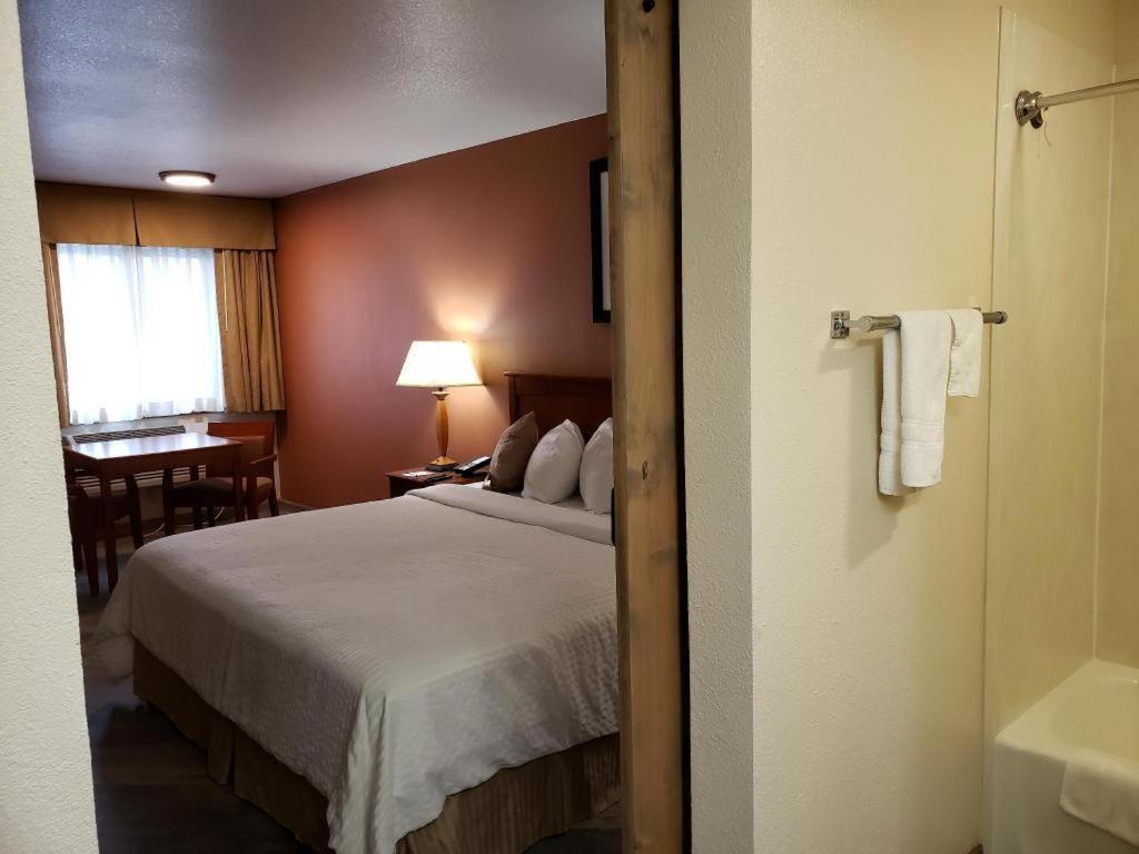 Airport Inn Бойсі Екстер'єр фото