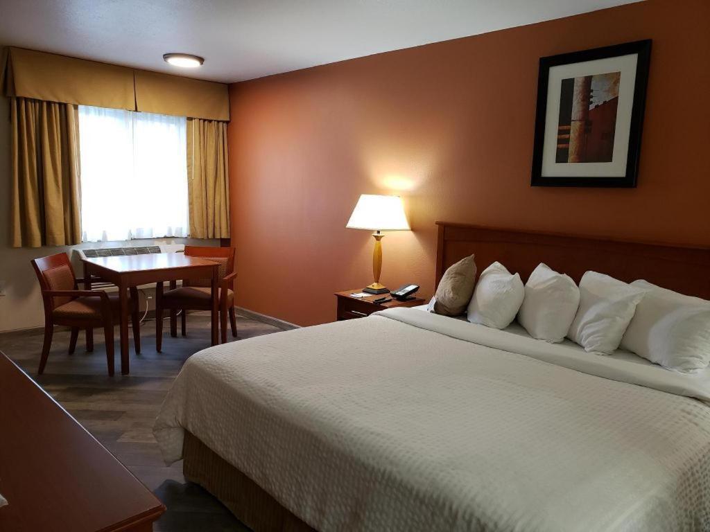 Airport Inn Бойсі Екстер'єр фото