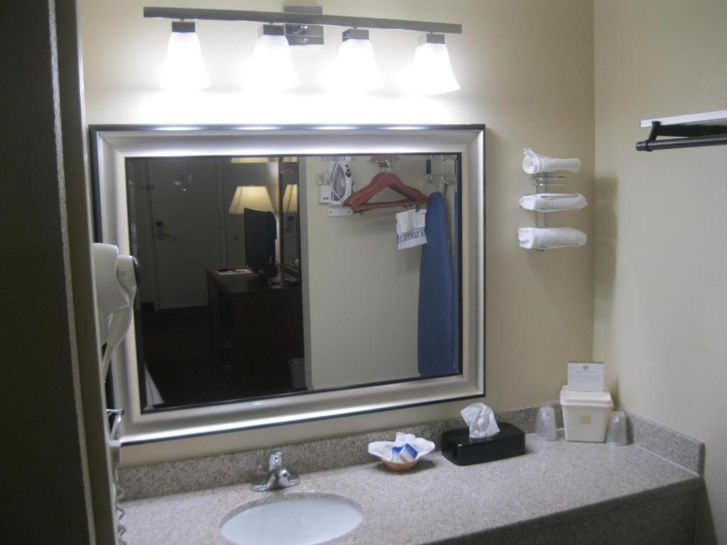 Airport Inn Бойсі Екстер'єр фото