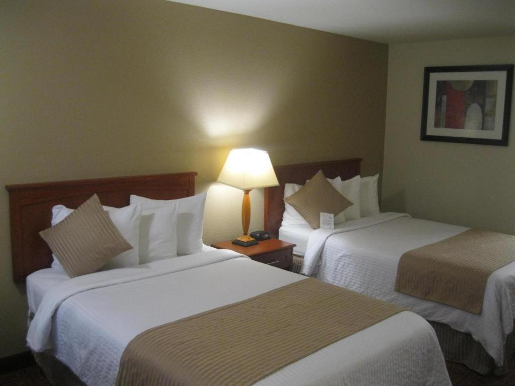 Airport Inn Бойсі Екстер'єр фото