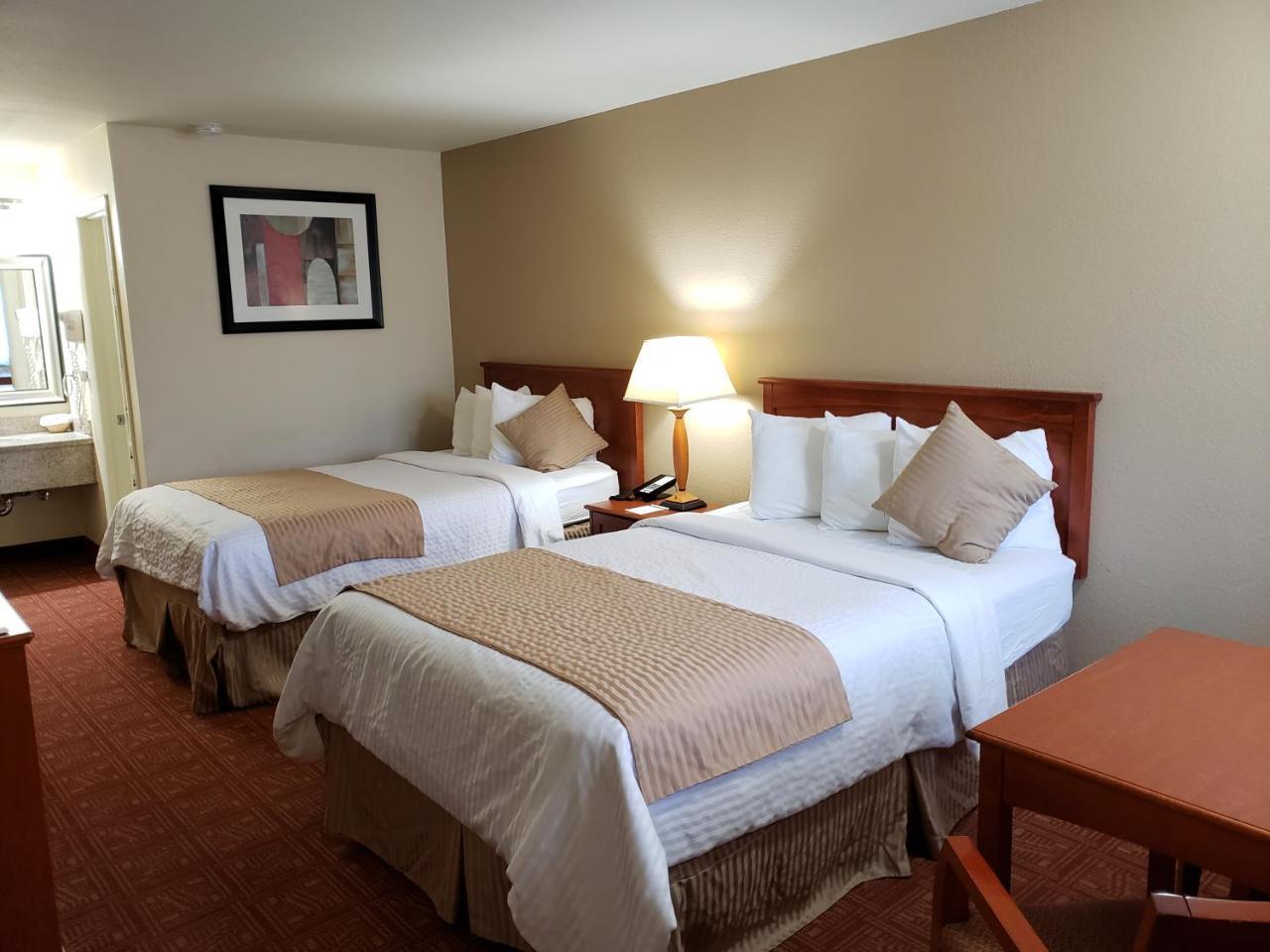 Airport Inn Бойсі Екстер'єр фото