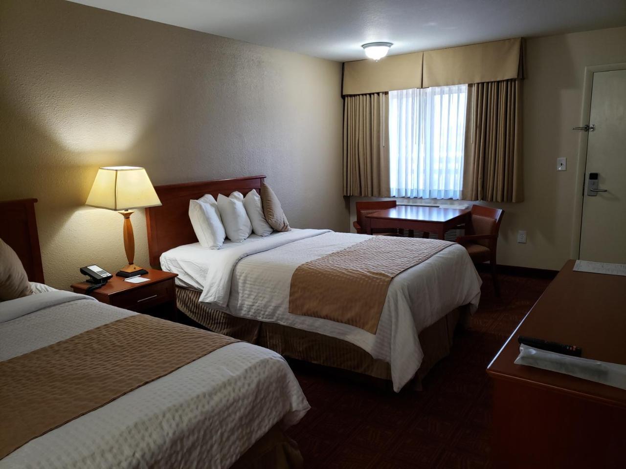 Airport Inn Бойсі Екстер'єр фото