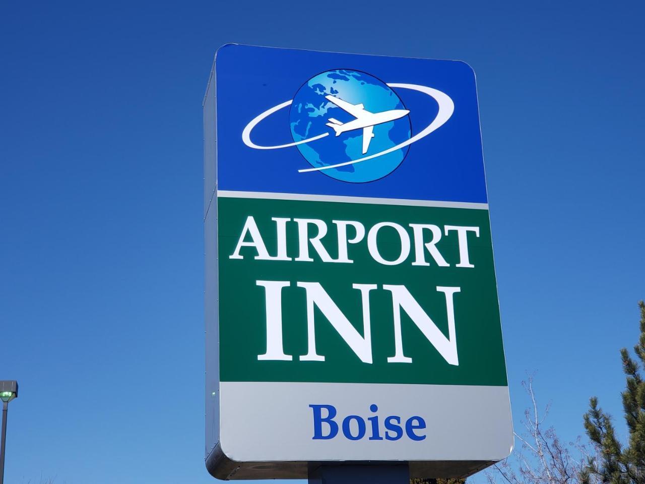Airport Inn Бойсі Екстер'єр фото