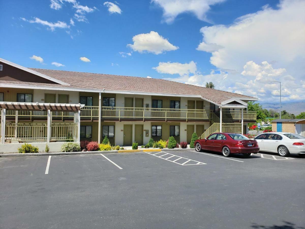 Airport Inn Бойсі Екстер'єр фото