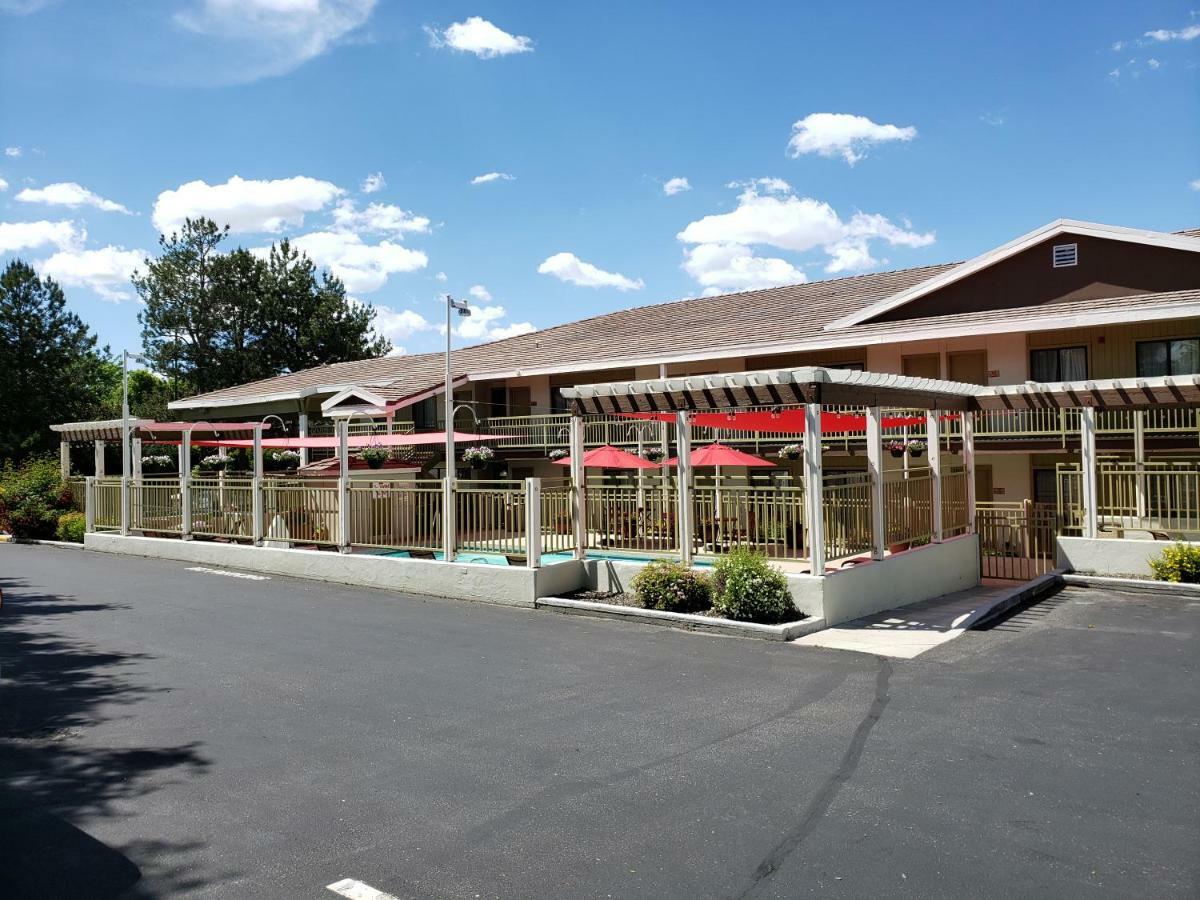 Airport Inn Бойсі Екстер'єр фото