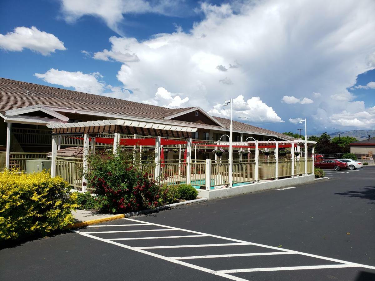 Airport Inn Бойсі Екстер'єр фото